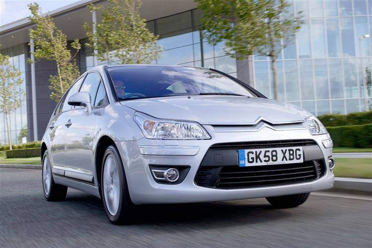 Citroen C4 2008 2010 Used Car Review Car Review Rac Drive