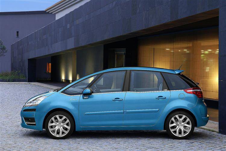 Citroen C4 Picasso 2006 2010 Used Car Review Car Review