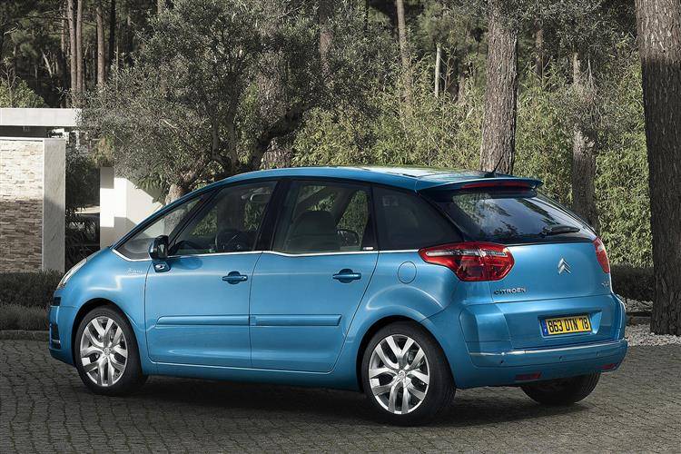 Citroen C4 Picasso 2006 2010 Used Car Review Car Review Rac Drive