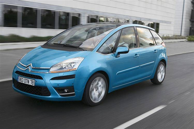 Citroen C4 Picasso 2006 2010 Used Car Review Car Review Rac Drive