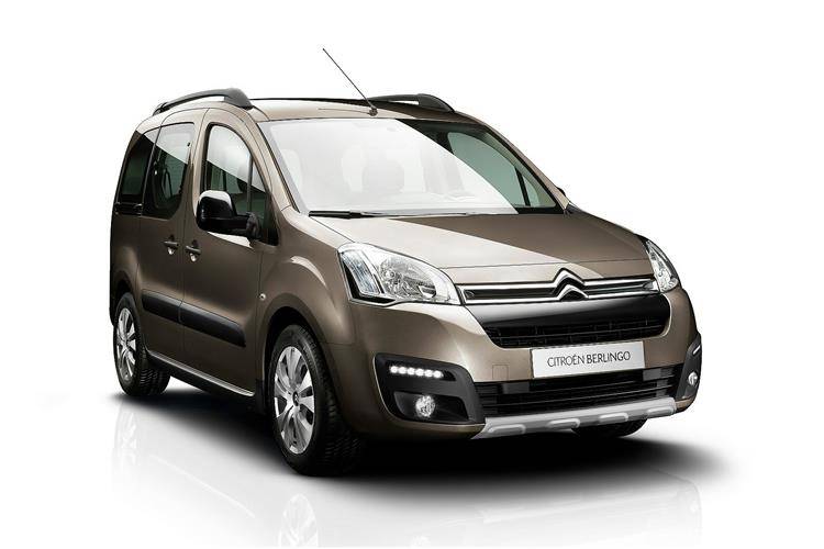 nearly new citroen berlingo multispace