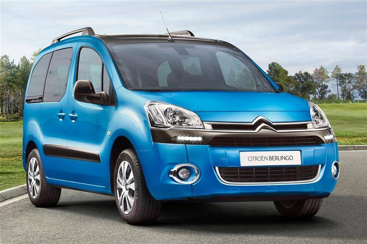 Citroen Berlingo Multispace 2015 2017 Used Car Review Car Review Rac Drive