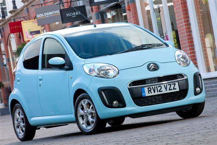 Citroen C1 2012 2014 Used Car Review Car Review Rac Drive