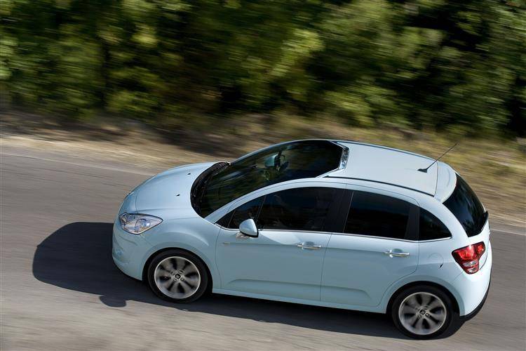 Citroen C3 09 13 Used Car Review Car Review Rac Drive