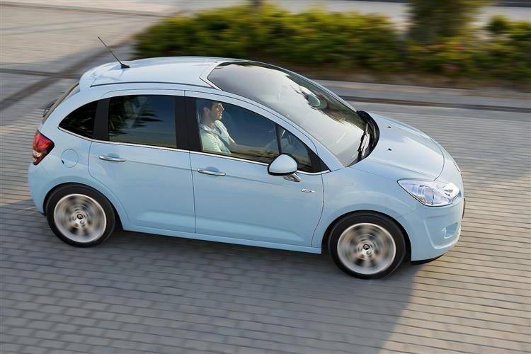 Citroen C3 09 13 Used Car Review Car Review Rac Drive