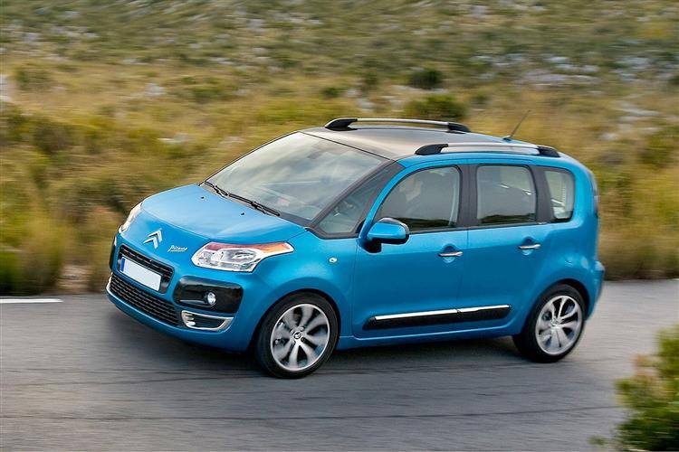 Citroen C3 Picasso 09 17 Used Car Review Car Review Rac Drive
