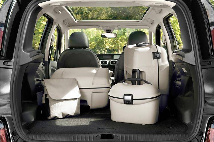 Citroen C3 Picasso 2009 2017 Used Car Review Car Review Rac Drive