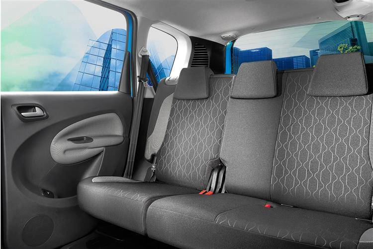 Citroen C3 Picasso 09 17 Used Car Review Car Review Rac Drive
