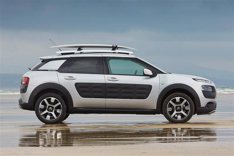 Citroen C4 Cactus 2014 2018 Used Car Review Car Review Rac Drive