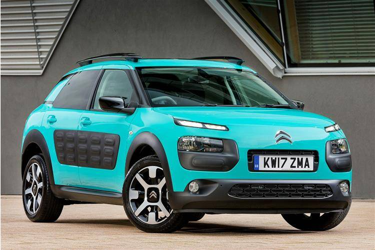 Citroen C4 Cactus 2014 2018 Used Car Review Car Review Rac Drive