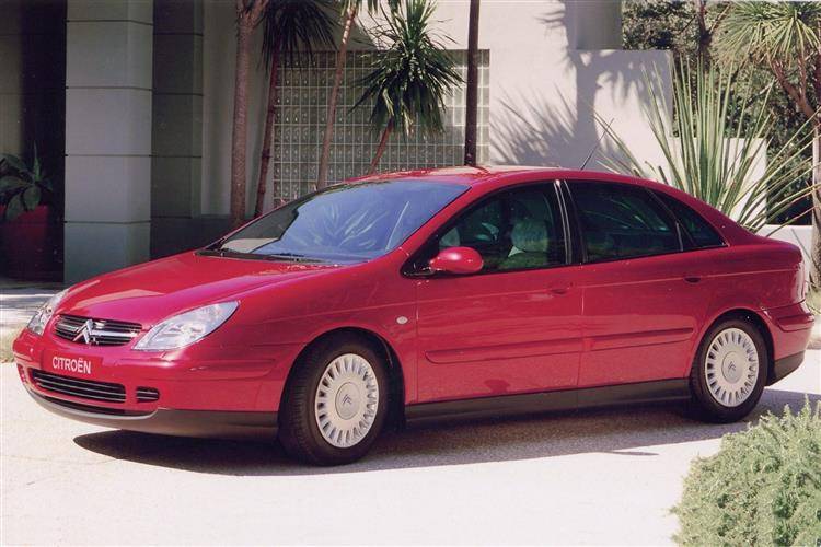 Citroen C5 2001 2004 Used Car Review Car Review Rac Drive
