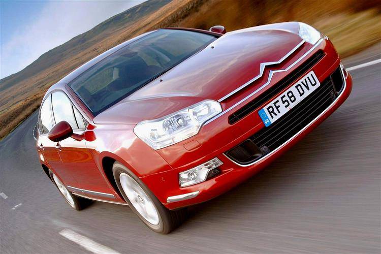 Citroen C5 2008 2010 Used Car Review Car Review Rac Drive