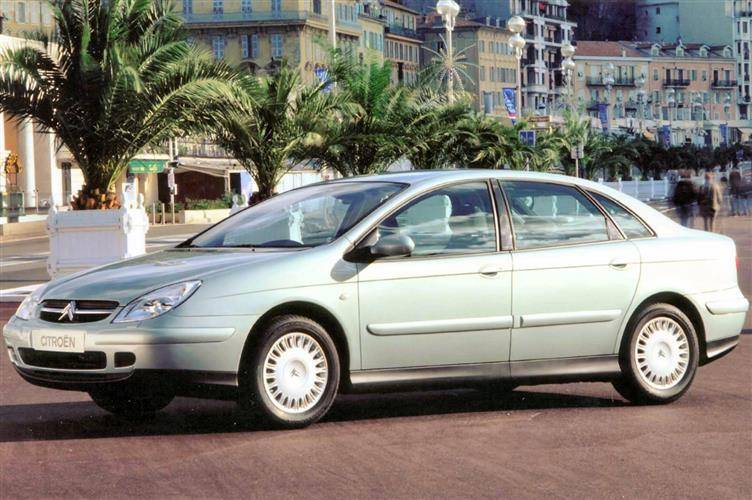 Citroen C5 2001 2004 Used Car Review Car Review Rac Drive
