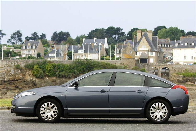 Citroen C6 05 14 Used Car Review Car Review Rac Drive