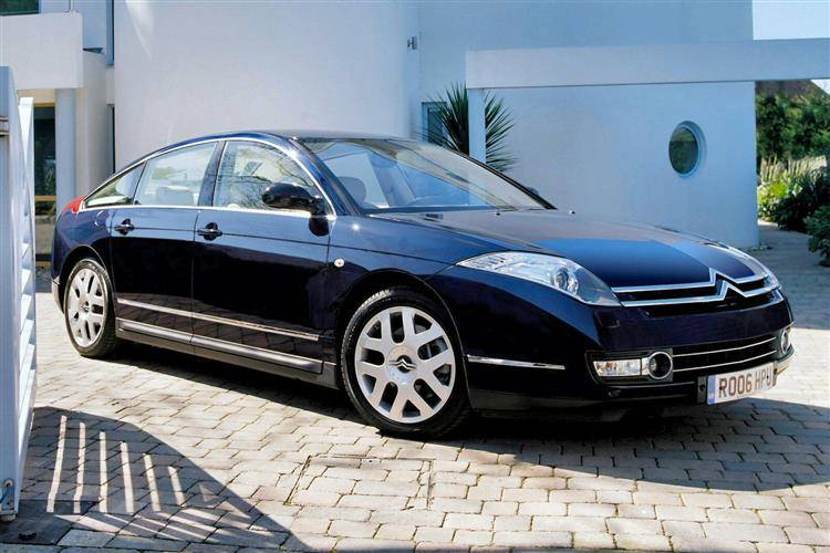 Citroen C6 2005 2014 Used Car Review Car Review Rac Drive