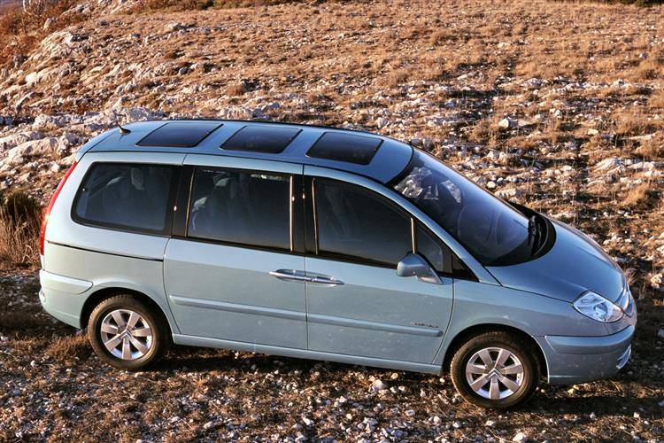 Citroen C8 2002 2010 Used Car Review Car Review Rac Drive