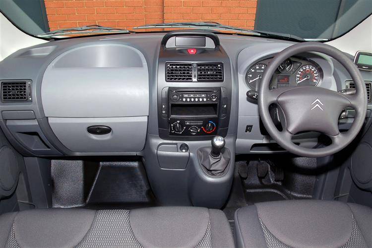 Citroen Dispatch 2006 2016 Used Car Review Car Review