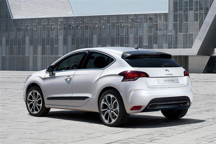 Citroen Ds4 11 15 Used Car Review Car Review Rac Drive