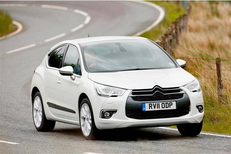 Citroen Ds4 11 15 Used Car Review Car Review Rac Drive