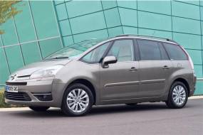 Citroen Grand C4 Picasso (2007 - 2013) used car review