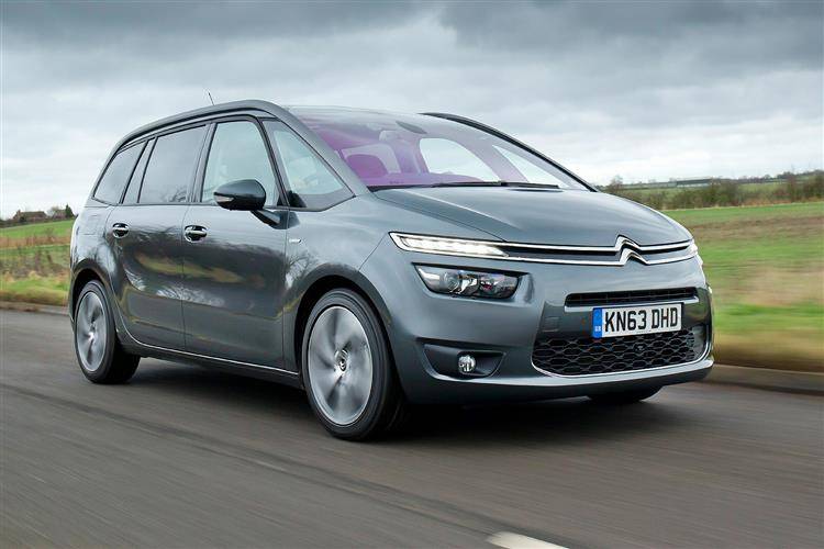 Citroen Grand C4 Picasso 13 16 Used Car Review Car Review Rac Drive