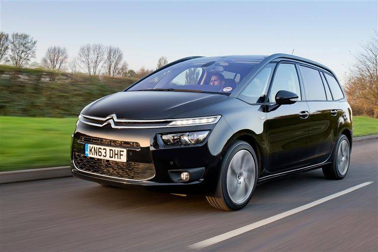 Citroen Grand C4 Picasso 2013 2016 Used Car Review Car Review Rac Drive
