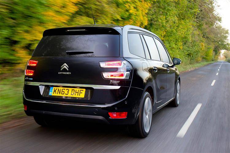 Citroen Grand C4 Picasso 2013 2016 Used Car Review Car Review Rac Drive