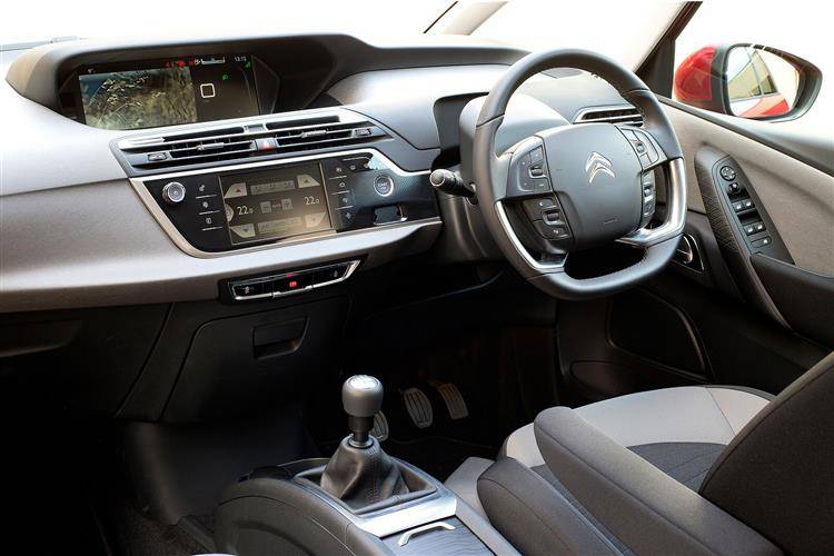 Citroen Grand C4 Picasso 13 16 Used Car Review Car Review Rac Drive