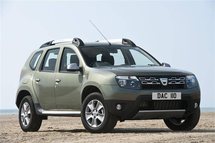 Dacia Duster 2012 2017 Used Car Review Car Review Rac Drive