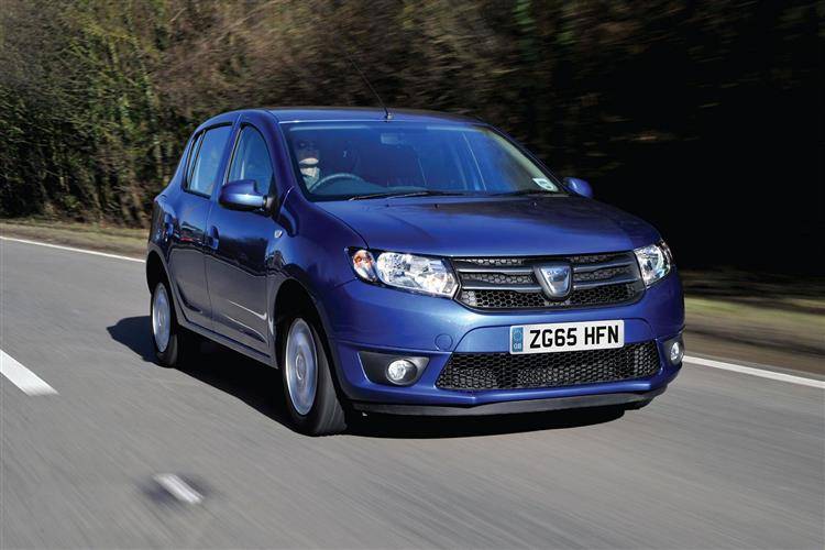 Dacia Sandero 13 17 Used Car Review Car Review Rac Drive