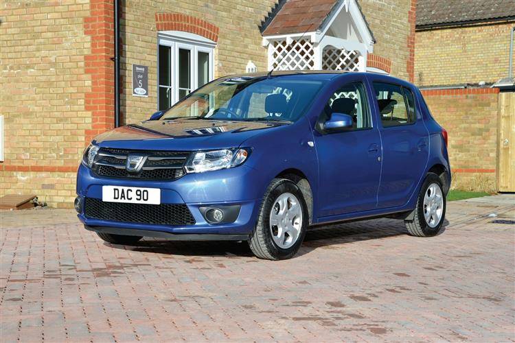 Dacia Sandero 2013 2017 Used Car Review Car Review Rac Drive