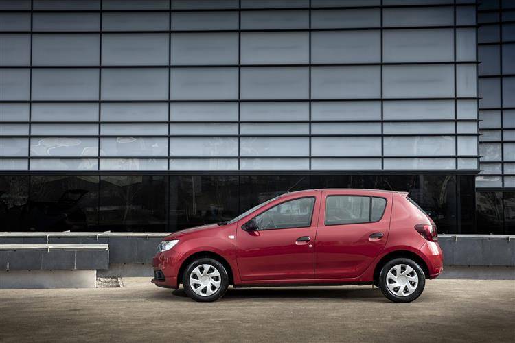 Dacia Sandero 2017 2020 Used Car Review Car Review Rac Drive