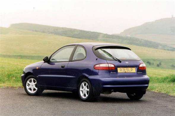 Daewoo Lanos (1997 - 2003) used car review