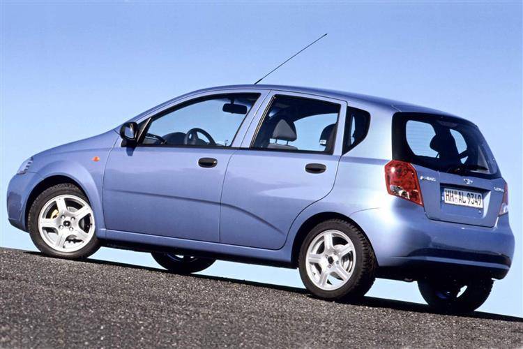 Daewoo Kalos 2003 2005 Used Car Review Car Review Rac Drive