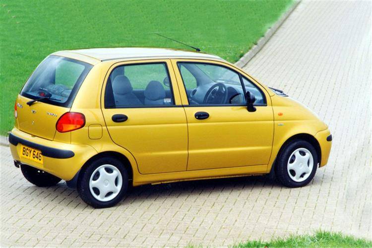 Daewoo Matiz 1998 2005 Used Car Review Car Review Rac Drive