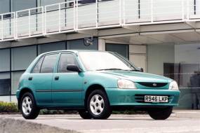 Daihatsu Charade (1987 - 2000) used car review