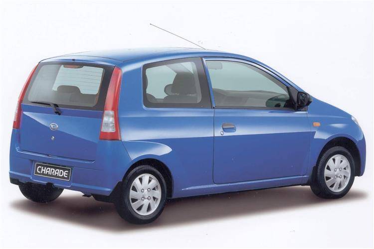Daihatsu Charade 2003 2009 Used Car Review Car Review Rac Drive