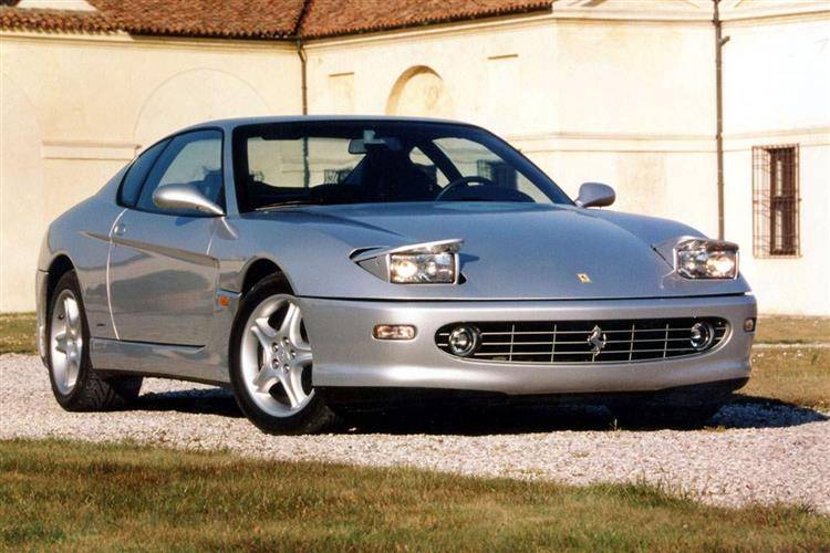 Ferrari 456 1993 2004 Used Car Review Car Review Rac Drive