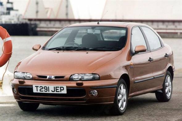 Fiat Brava (1995 - 2002) used car review