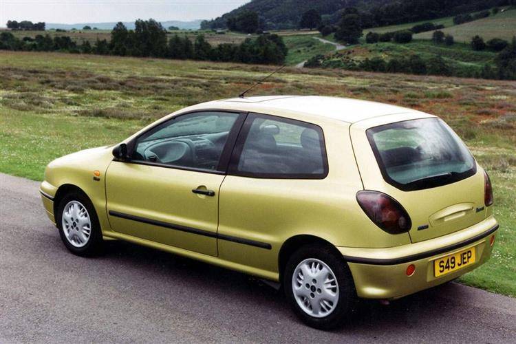Fiat Bravo (1995 2002) used car review Car review RAC Drive