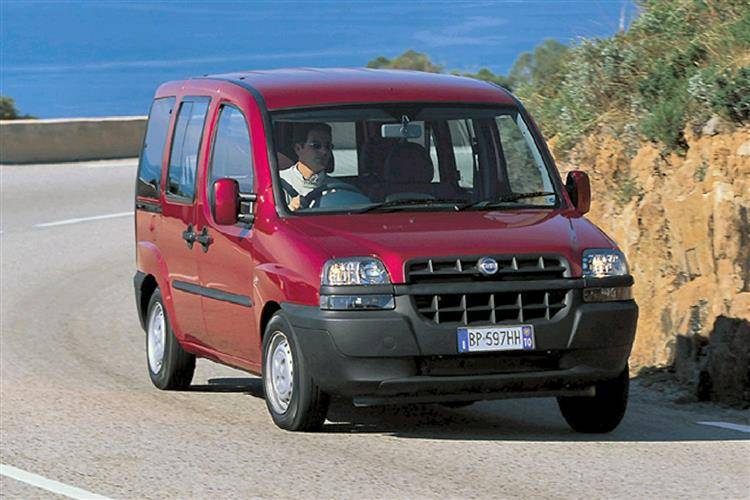 Fiat Doblo 2001 2010 Used Car Review Car Review Rac Drive