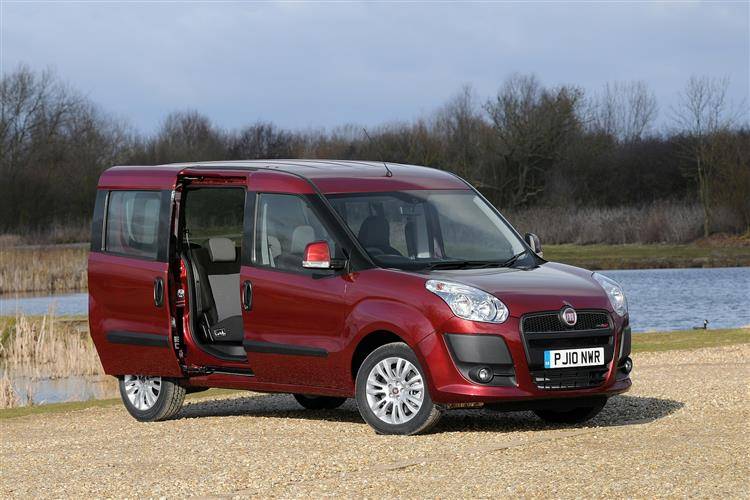 Used Fiat Doblo For Sale In Rochester E M
