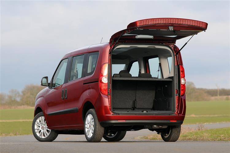 Fiat Doblo 2010 2014 Used Car Review Car Review Rac Drive