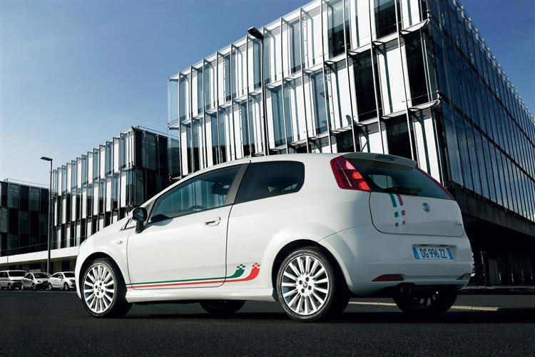 Fiat Grande Punto 2006 2010 Used Car Review Car Review Rac
