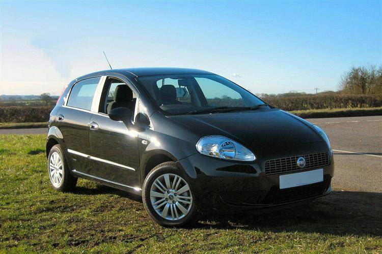 Fiat Grande Punto 2006 2010 Used Car Review Car Review Rac