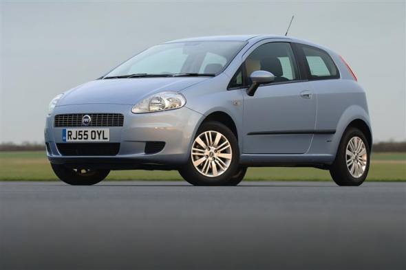 Fiat Grande Punto (2006 - 2010) used car review
