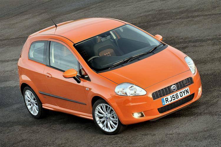 Fiat Grande Punto (2006 - 2010) used car review | Car ...