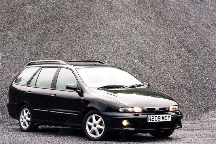 Fiat Marea 1997 2003 Used Car Review Car Review Rac Drive