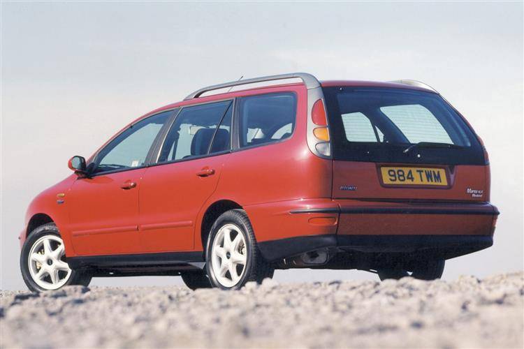 Fiat Marea 1997 2003 Used Car Review Car Review Rac Drive