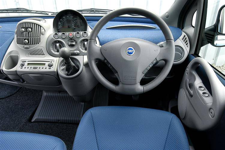 Fiat Multipla 2004 2011 Used Car Review Car Review Rac Drive